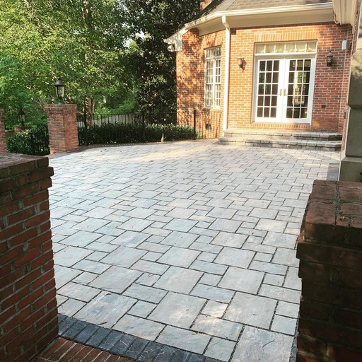 paver patio Knoxville TN