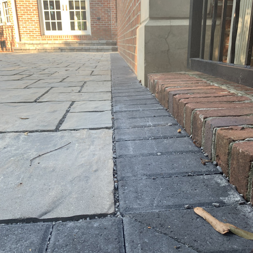 paver driveway Knoxville TN
