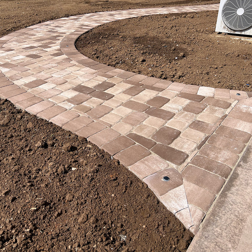 paver walkway Knoxville TN