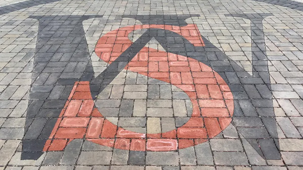 Walter State Community College Knoxville Pavers
